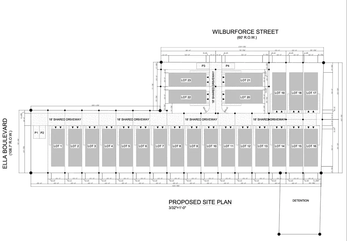 1049 Wilburforce Street, Houston, TX 77091 - #1