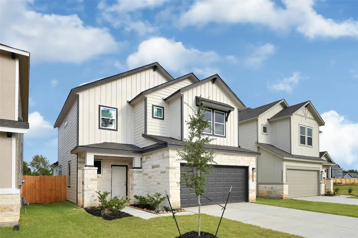 14234 Elkwood Pine Drive, Houston, TX 77032 - #1