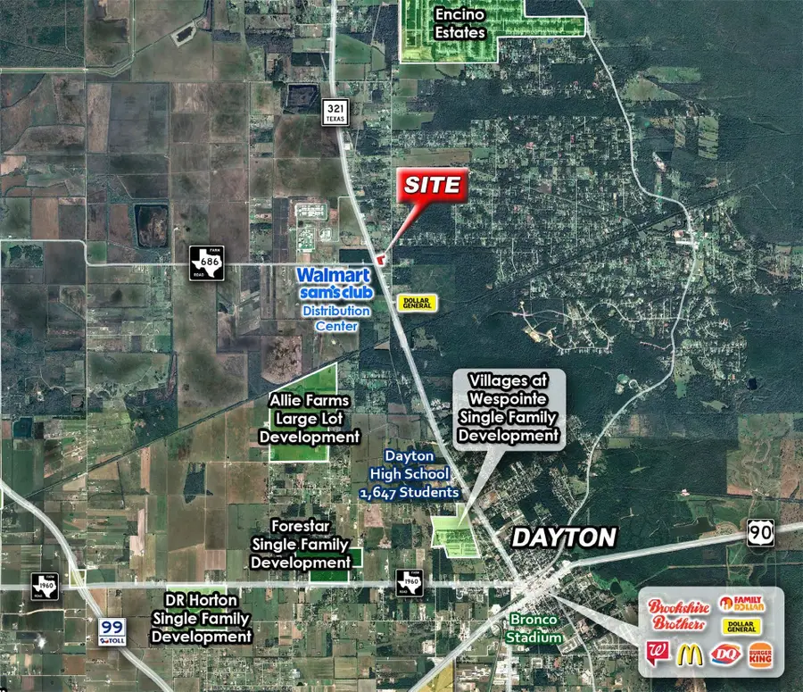 7136 Highway 321, Dayton, TX 77535 - #2
