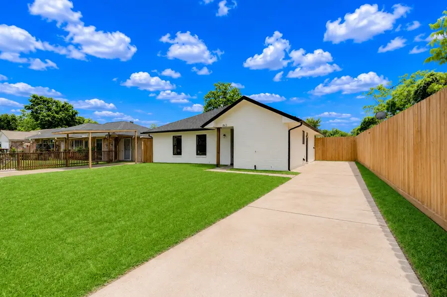 863 Marcolin Street, Houston, TX 77088 - #2