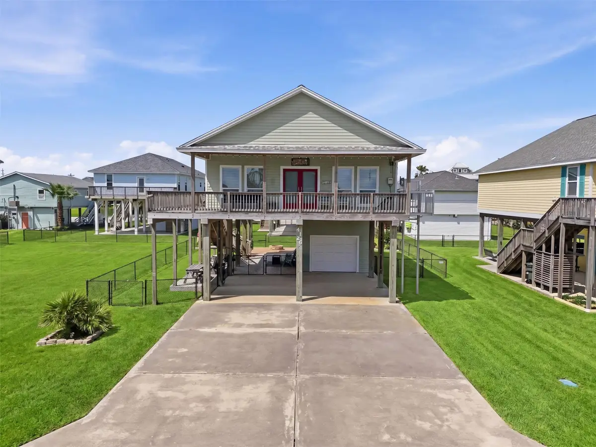 4126 Grayson, Galveston, TX 77554 - #1