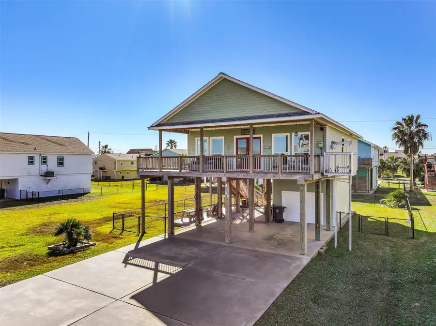 4126 Grayson, Galveston, TX 77554 - #3