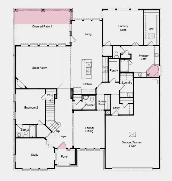 21506 Bass Strait Drive, Cypress, TX 77433 - #2
