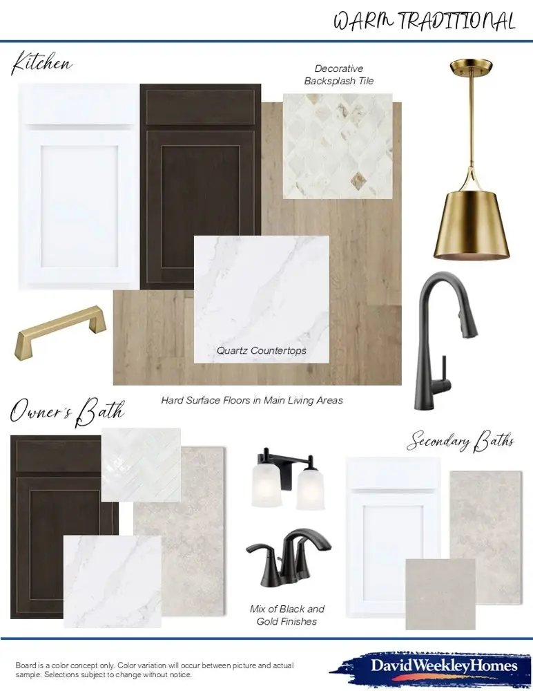 9007 Clear Water Trail, Manvel, TX 77578 - #3