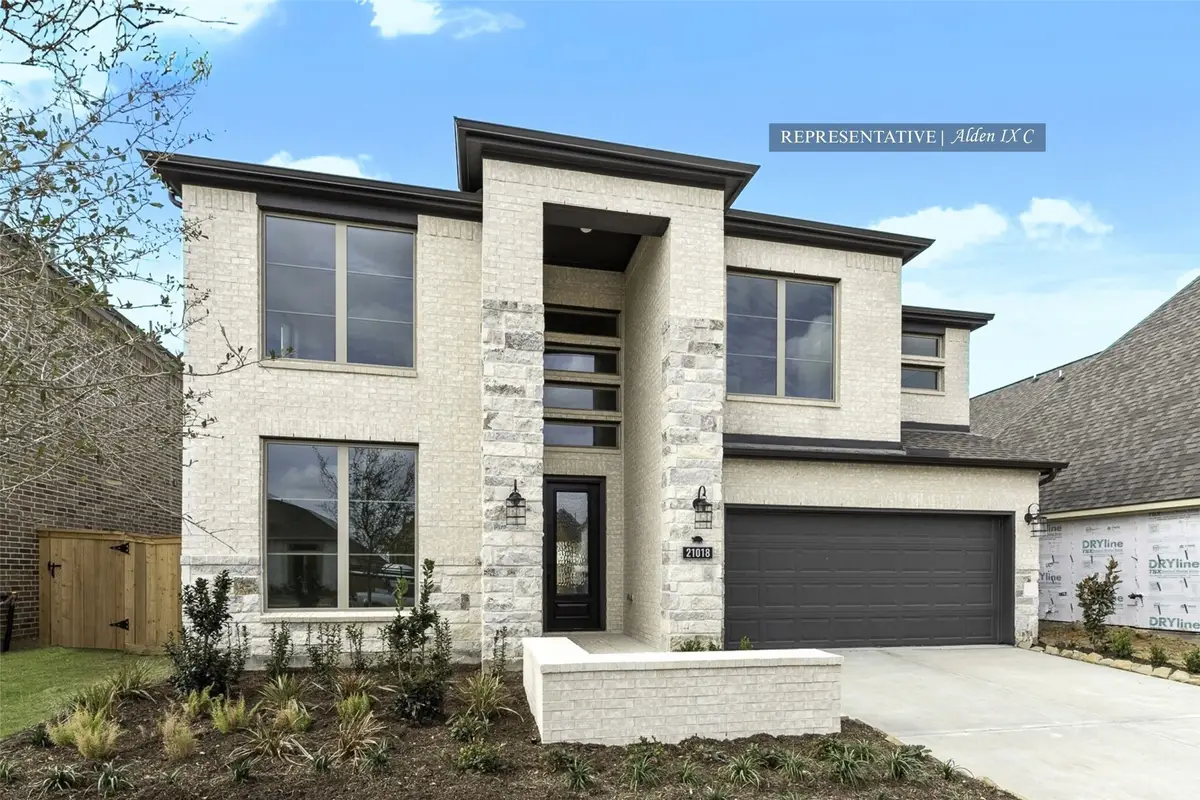 3811 Gless River Court, Richmond, TX 77469 - #1
