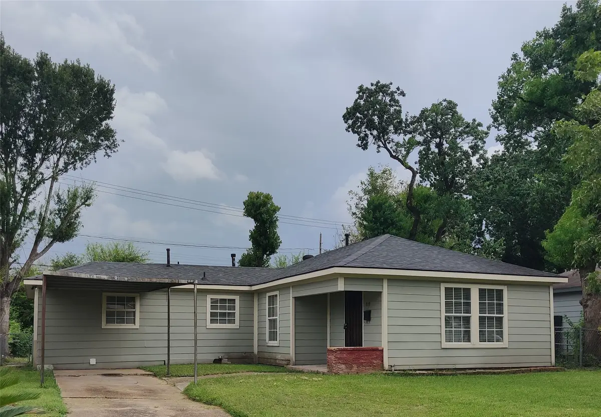 919 Oak Meadows Street, Houston, TX 77017 - #1