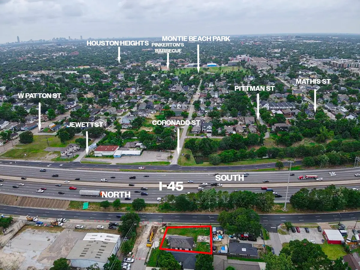 418 Coronado Street, Houston, TX 77009 - Image #1