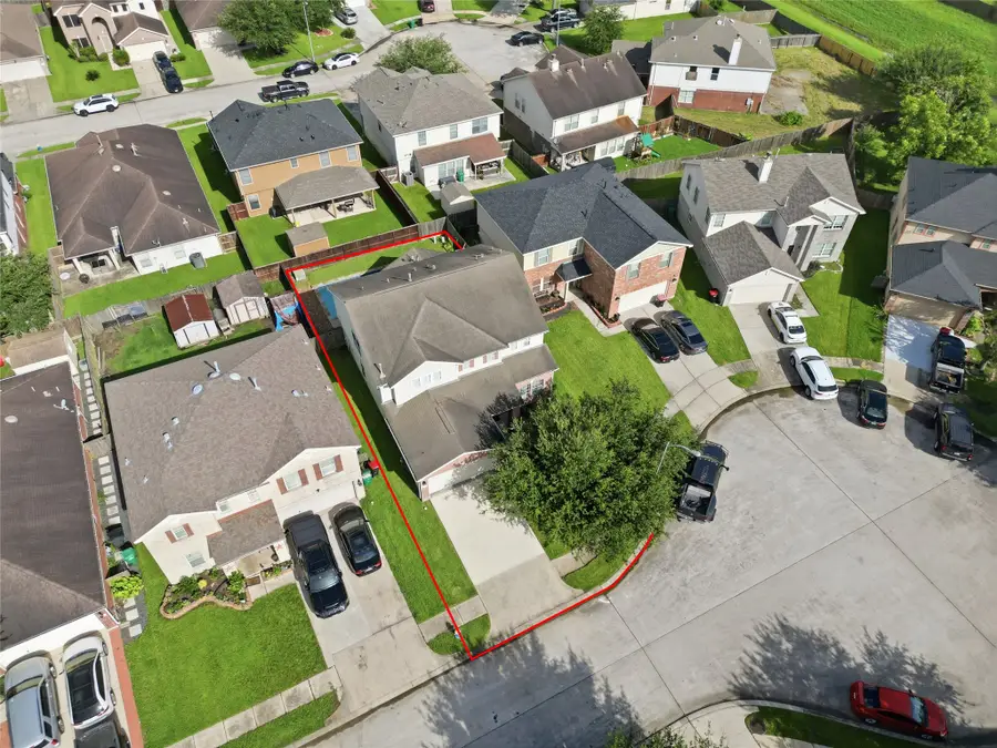 7015 Falling Cherry Place, Houston, TX 77049 - #3