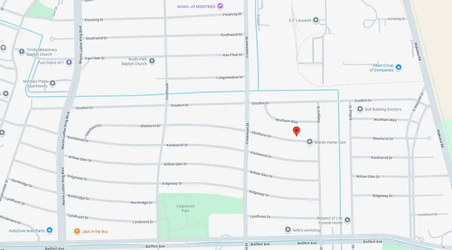 6043 Glenhurst Drive, Houston, TX 77033 - Image #3