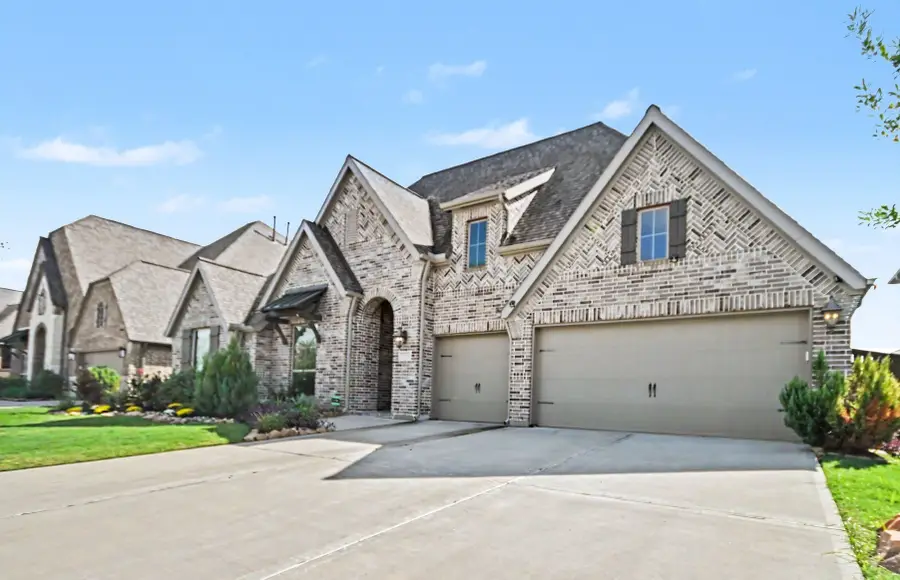 4306 Martin Ridge Drive, Manvel, TX 77578 - #2
