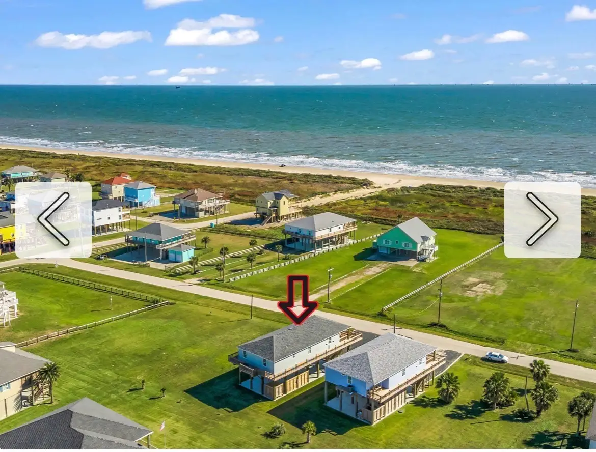 4415 Strand Avenue, Crystal Beach, TX 77650 - #1