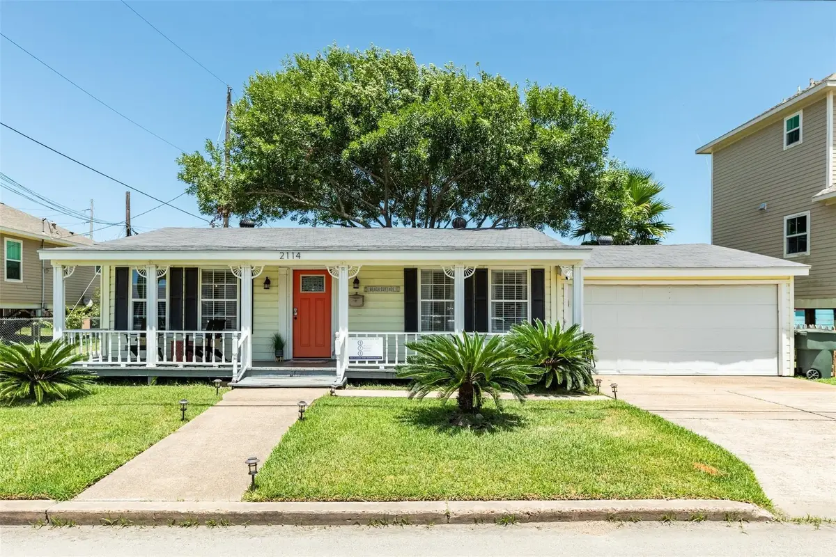 2114 57th Street, Galveston, TX 77551 - #1