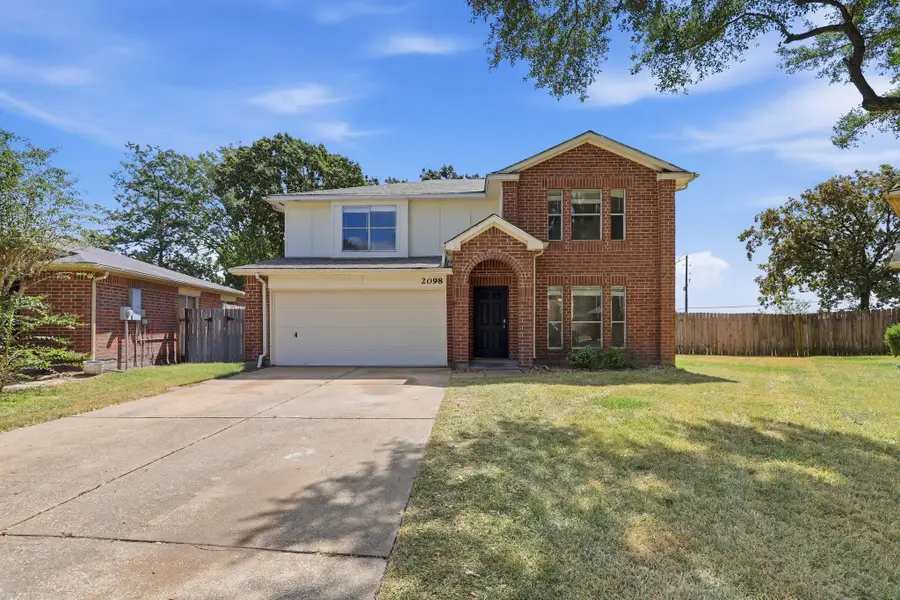 2098 Clemson Drive, Katy, TX 77493 - #2