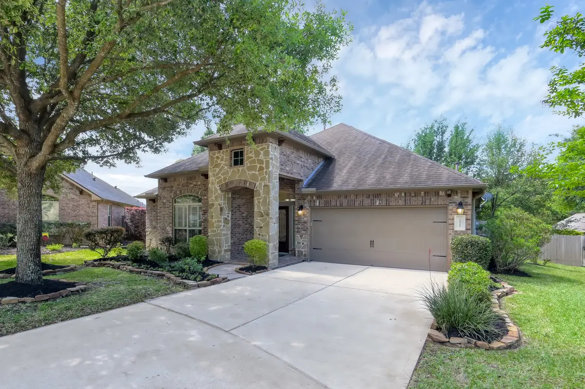 2420 Winter Trail Drive, Conroe, TX 77304 - #1