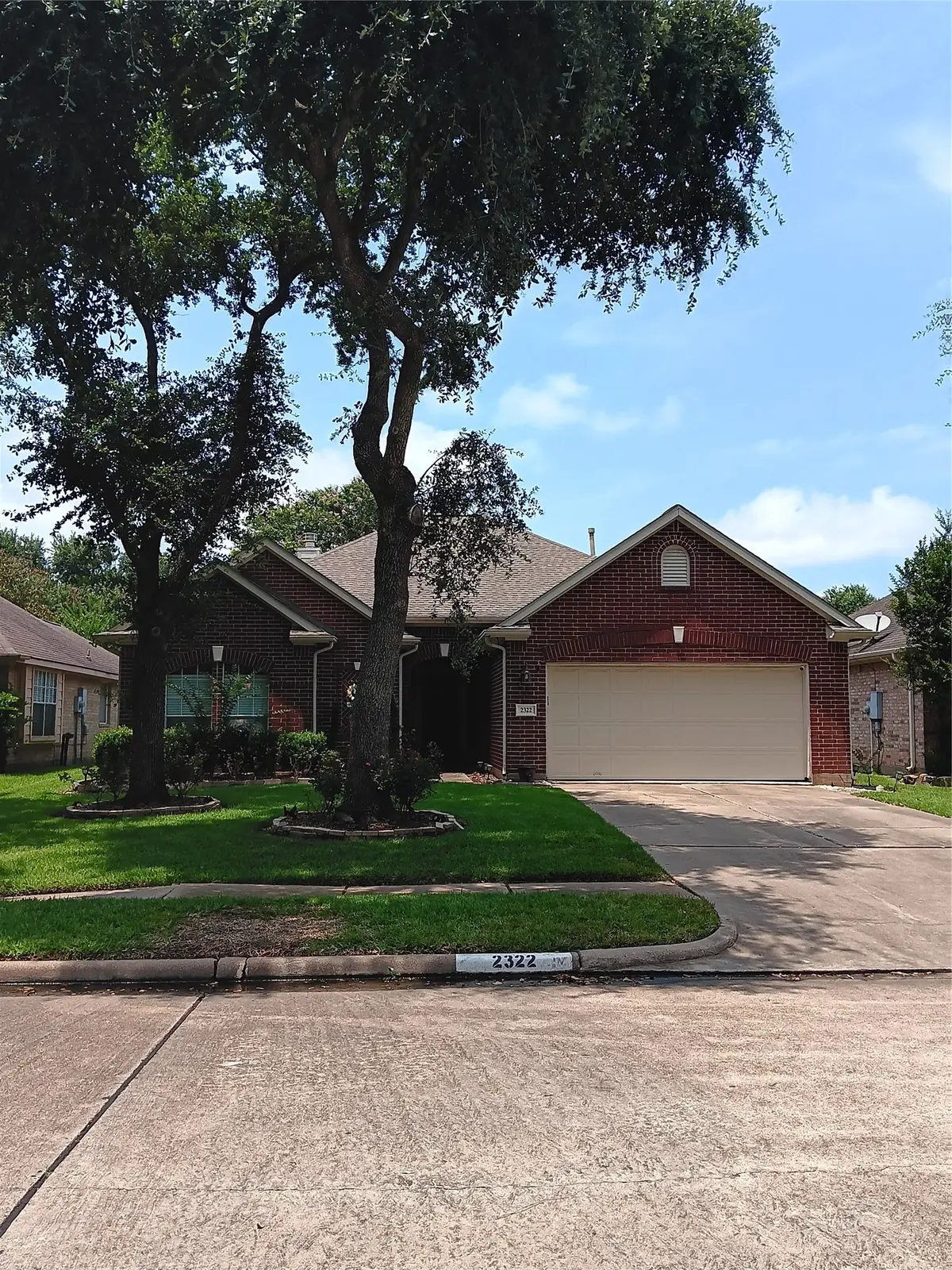 2322 Standing Oak Lane, Richmond, TX 77406 - #1