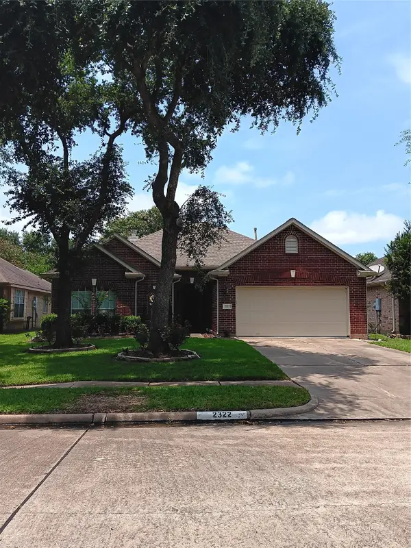 2322 Standing Oak Lane, Richmond, TX 77406