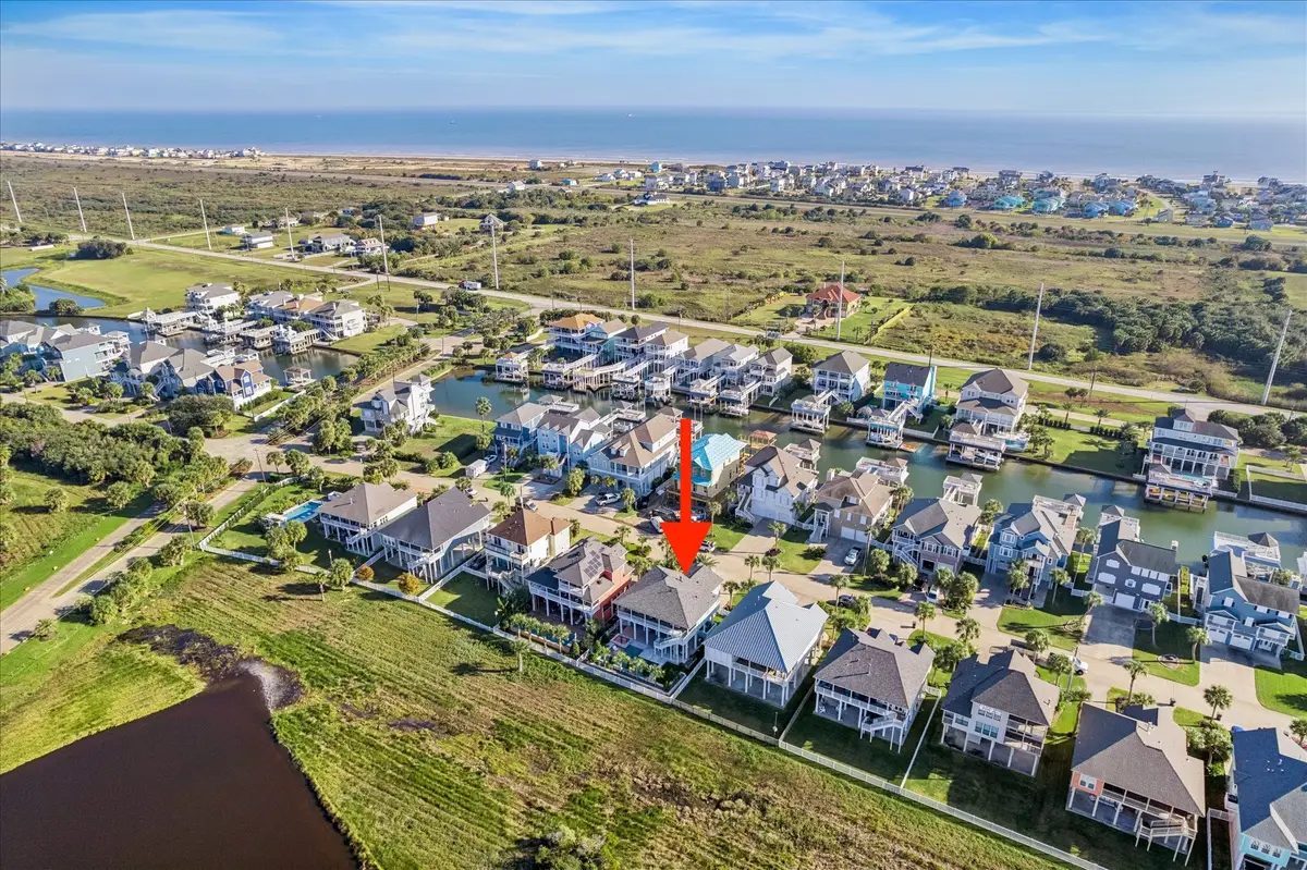 13522 Windlass Circle Drive, Galveston, TX 77554 - #1
