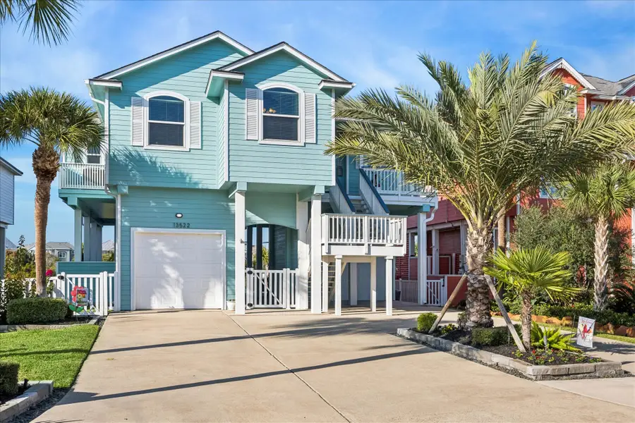13522 Windlass Circle Drive, Galveston, TX 77554 - #2