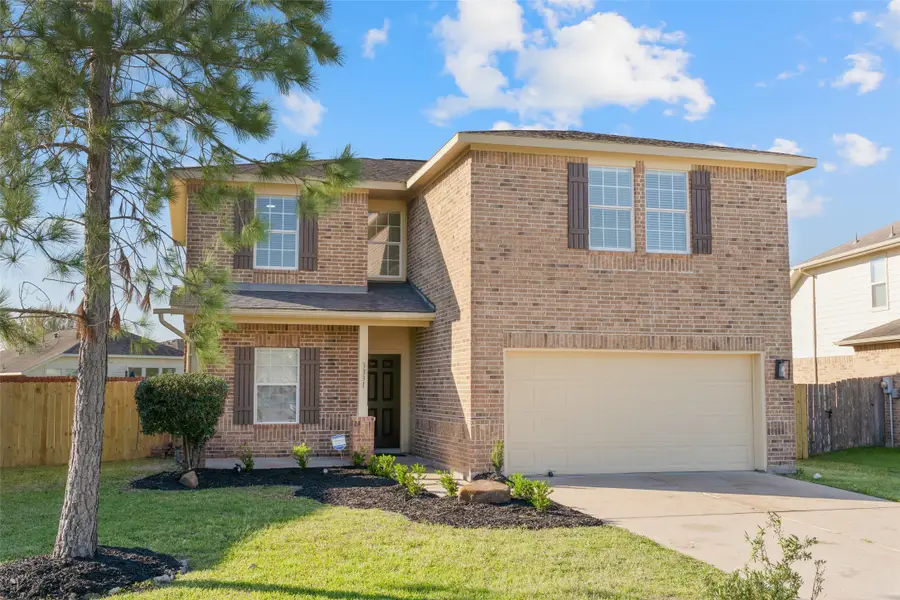 3331 Clayton Terrace Drive, Missouri City, TX 77459 - #2