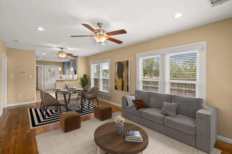 502 Dell Court, Houston, TX 77009 - #3
