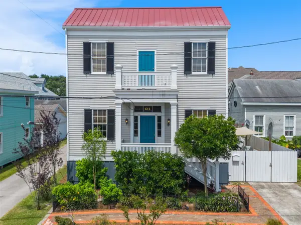 614 16th Street, Galveston, TX 77550
