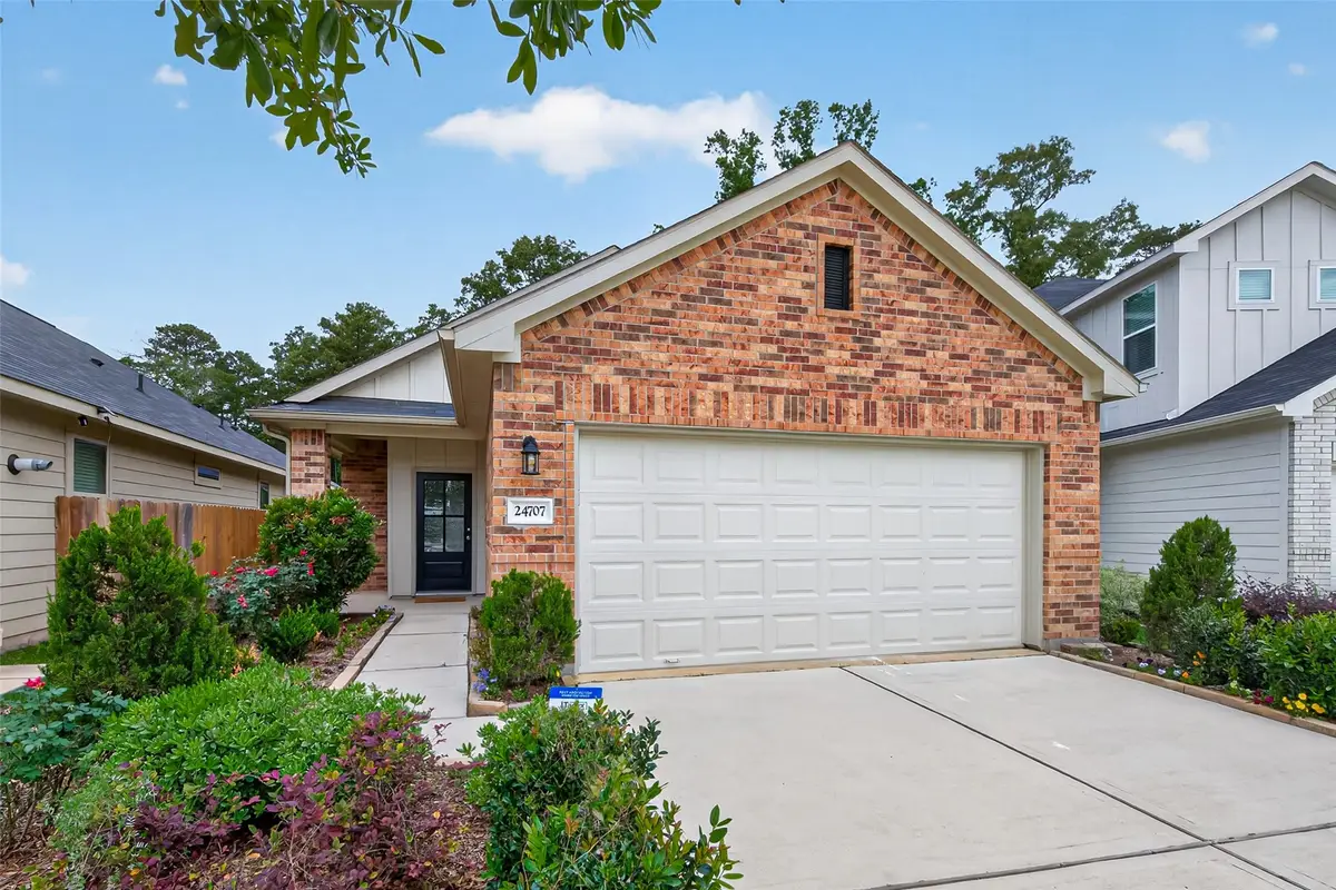 24707 Sonora Crescent Circle, Huffman, TX 77336 - #1