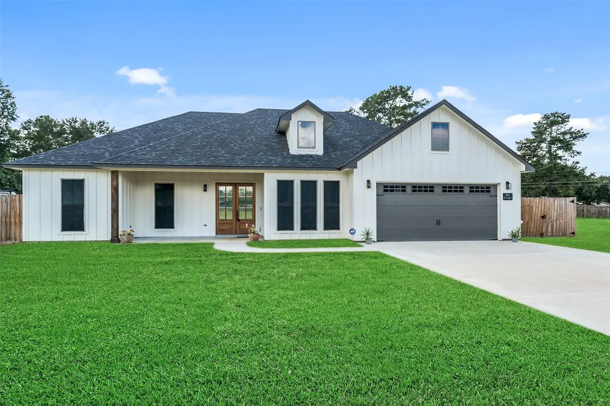 60 Bluegill Drive, Shepherd, TX 77371 - #1