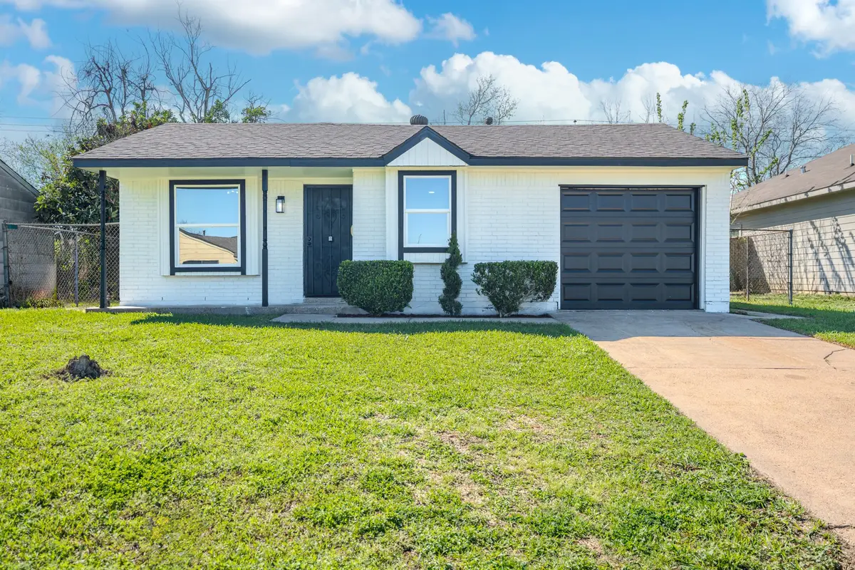 3538 Cork Drive, Houston, TX 77047 - #1