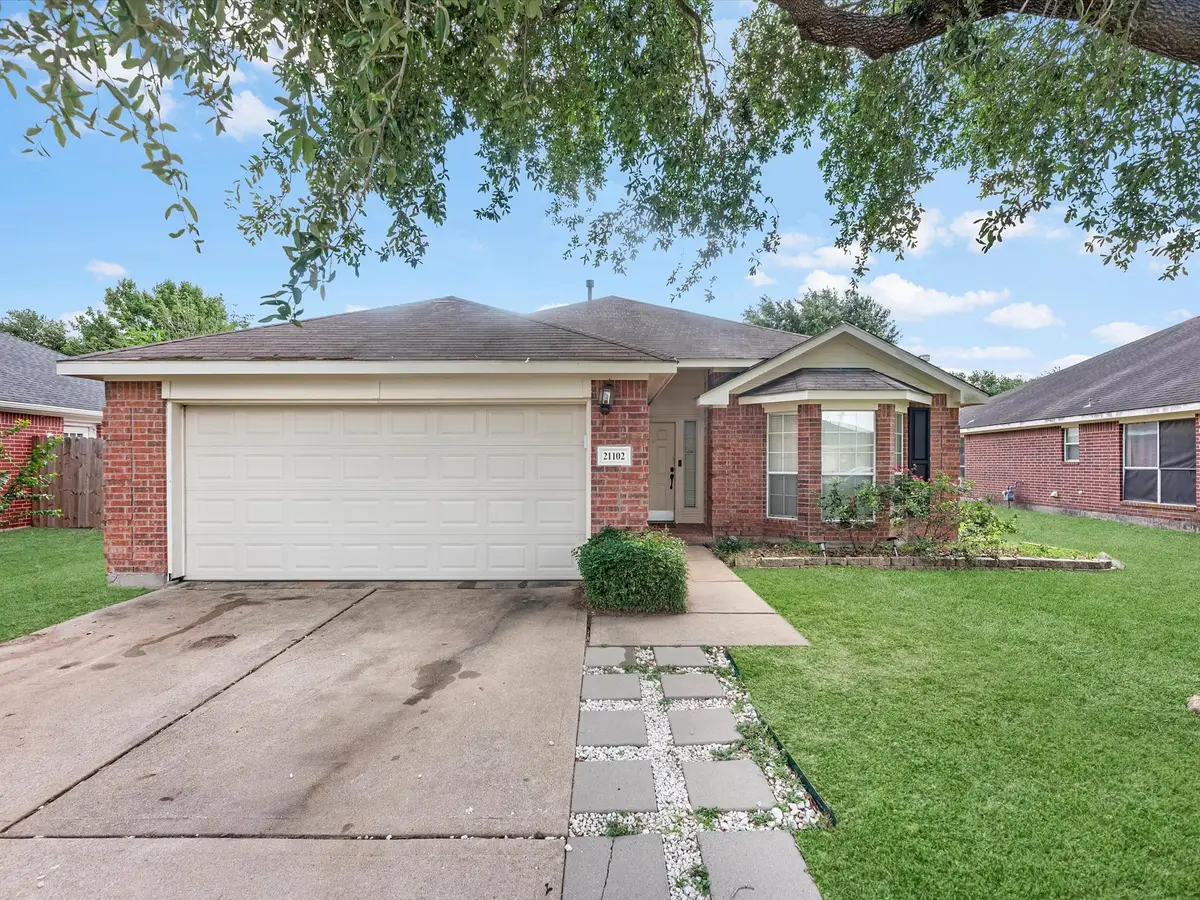 21102 Stoney Haven Drive, Katy, TX 77449 - #1
