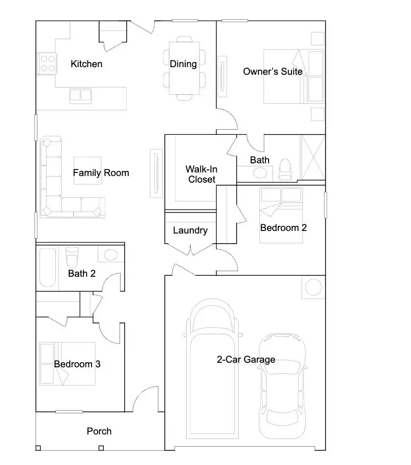 1229 Samantha Lane, College Station, TX 77845 - #2