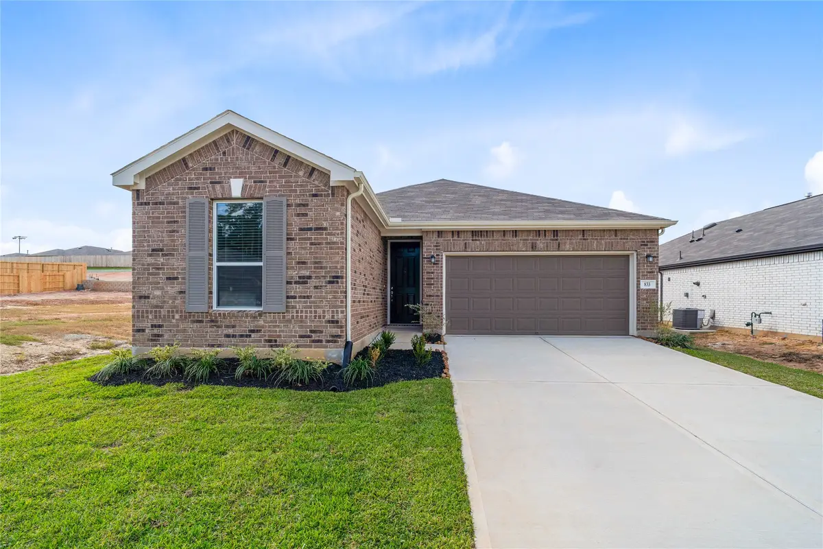 833 Mustang Ridge Terrace, Magnolia, TX 77354 - Image #1