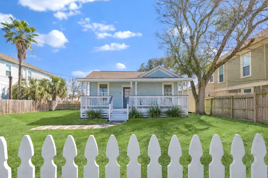 5801 Avenue S 1/2, Galveston, TX 77551 - #2