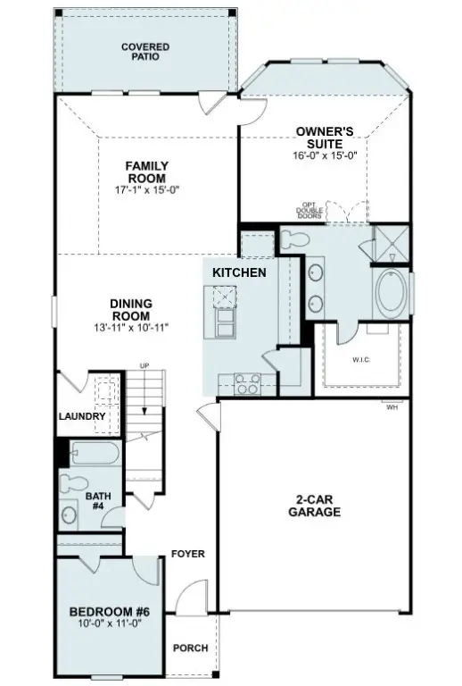 1611 Birch Wood Drive, Rosenberg, TX 77471 - #2