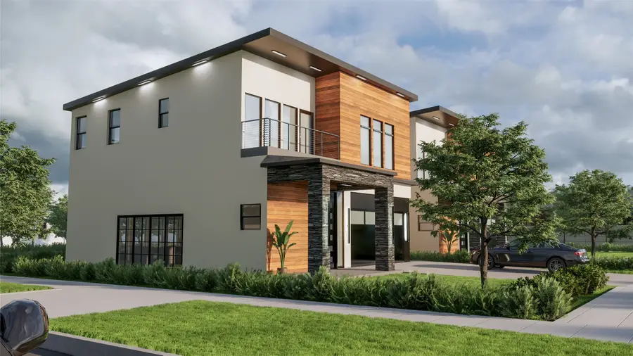 4006 Cortlandt Street, Houston, TX 77018 - Image #3