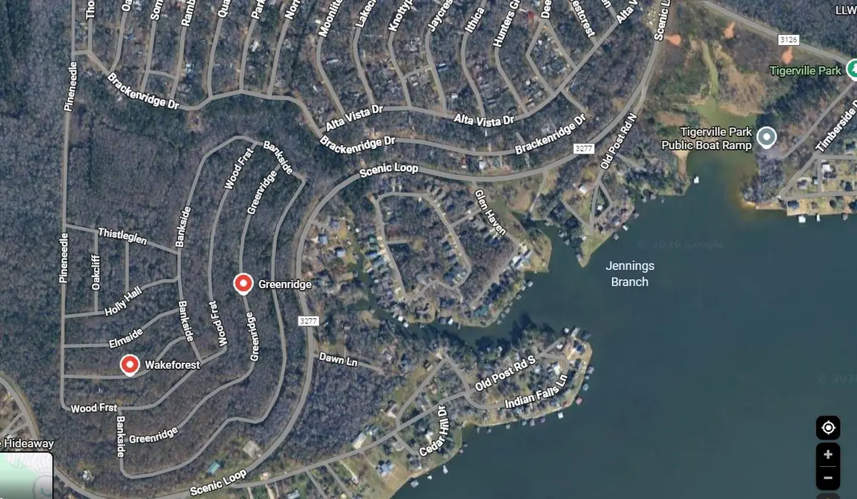 LOT 695 Greenridge, Livingston, TX 77351 - Image #1