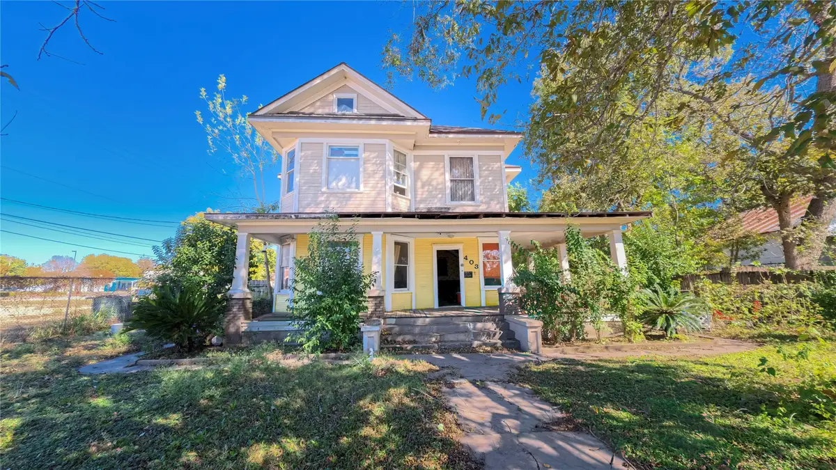 403 Farquhar Street, Navasota, TX 77868 - #1