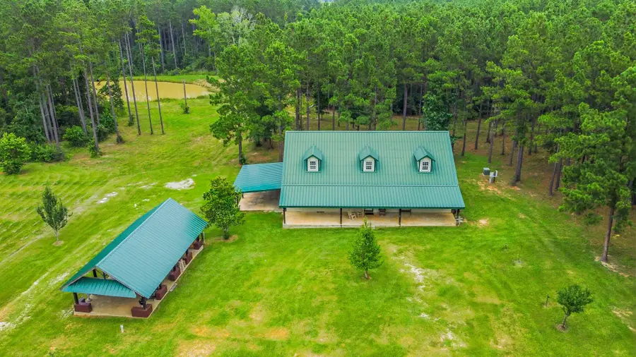 2187 Nettles Cemetery Road, Livingston, TX 77351 - #2