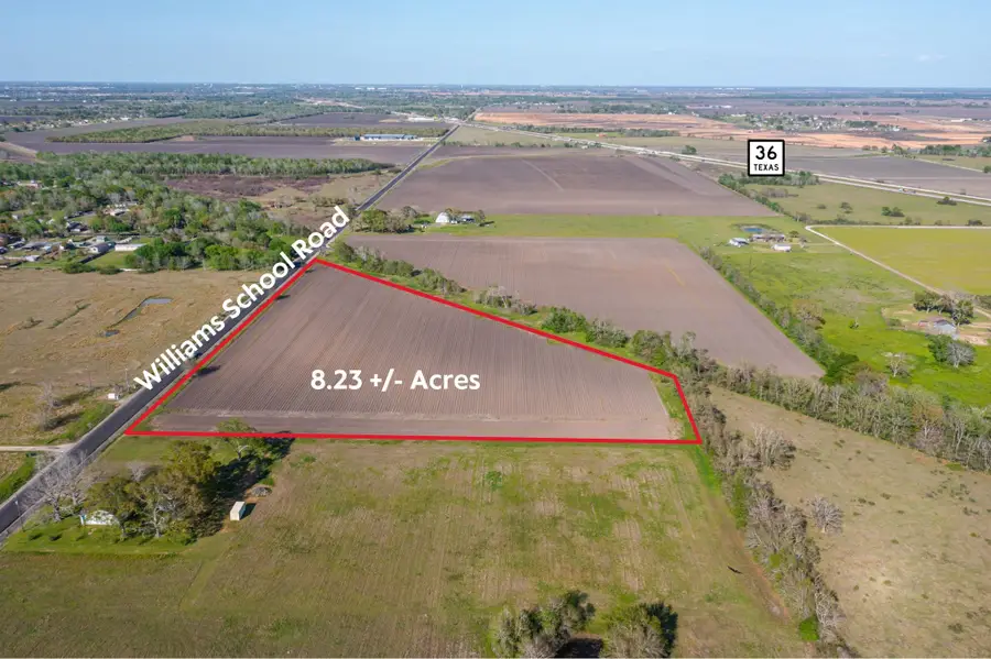 Tract 3 Williams School Road, Needville, TX 77461 - #3