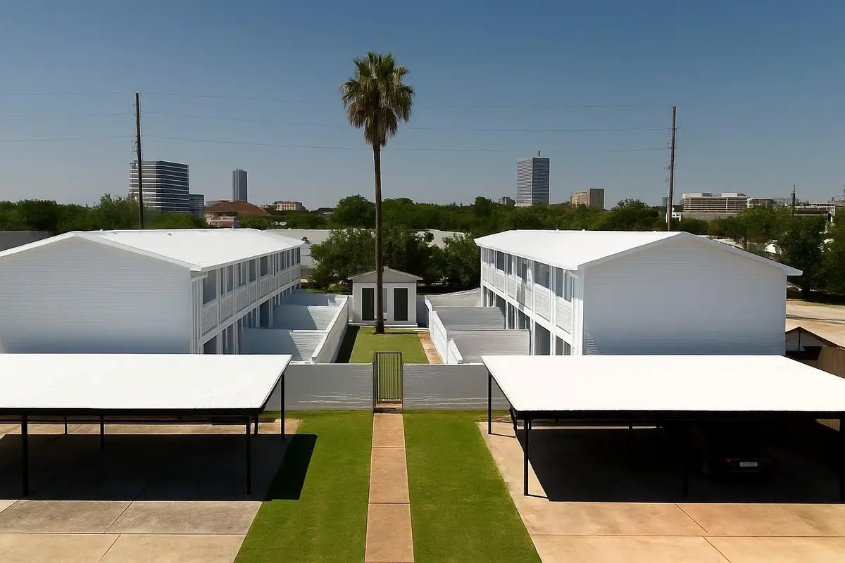 5506 Beverlyhill Street #8, Houston, TX 77056 - #1