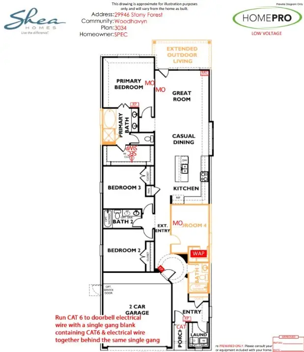 29946 Stony Forest Drive, Magnolia, TX 77354 - #3