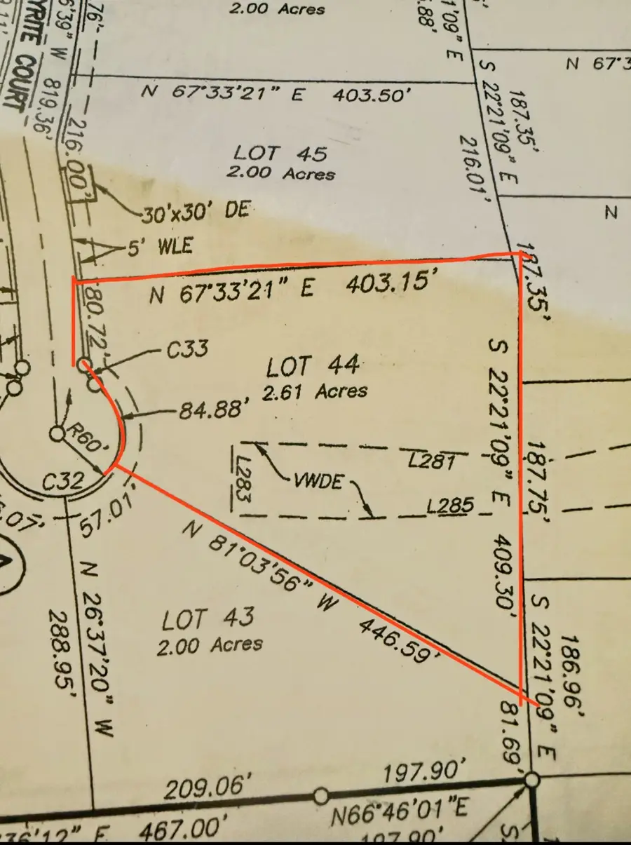 0 Pyrite Court, Huntsville, TX 77340 - Image #2