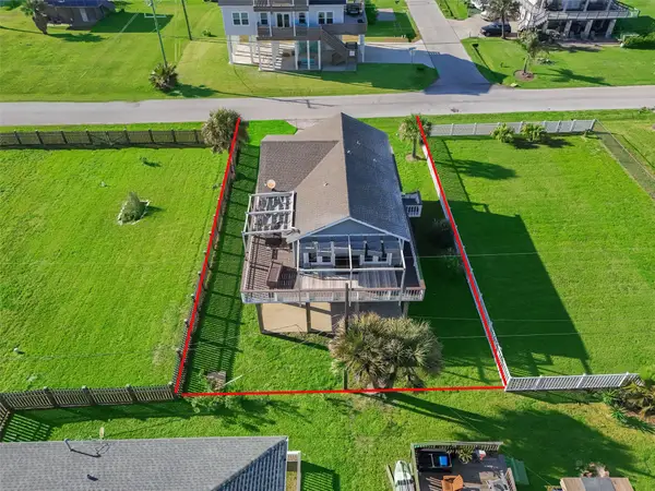 21801 Zachary Drive, Galveston, TX 77554