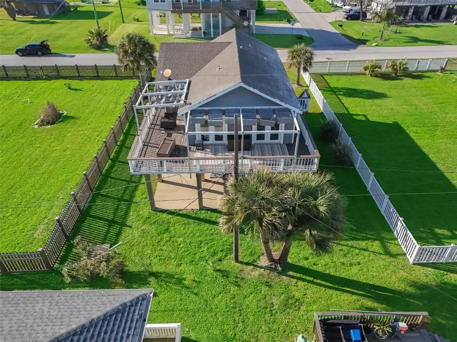 21801 Zachary Drive, Galveston, TX 77554 - #2