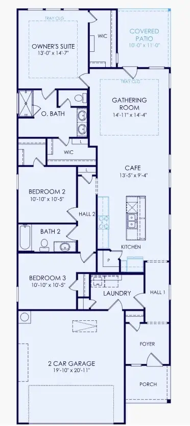 8918 Cotton Eye Joe Drive, Montgomery, TX 77316 - #2