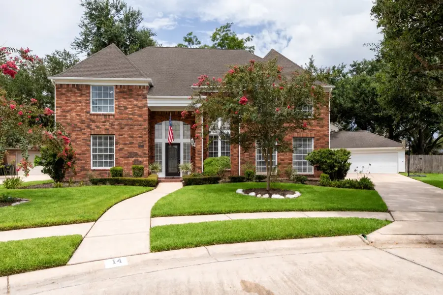 14 Sterling Court, Sugar Land, TX 77479 - #2