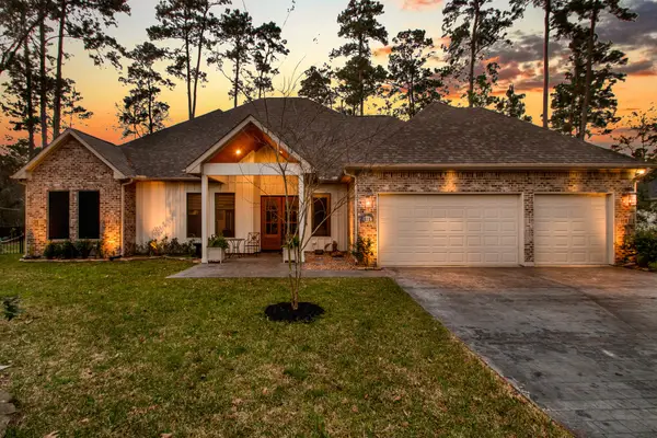 25127 W Tara Plantation Drive, Tomball, TX 77375