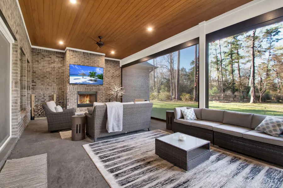 25127 W Tara Plantation Drive, Tomball, TX 77375 - #2