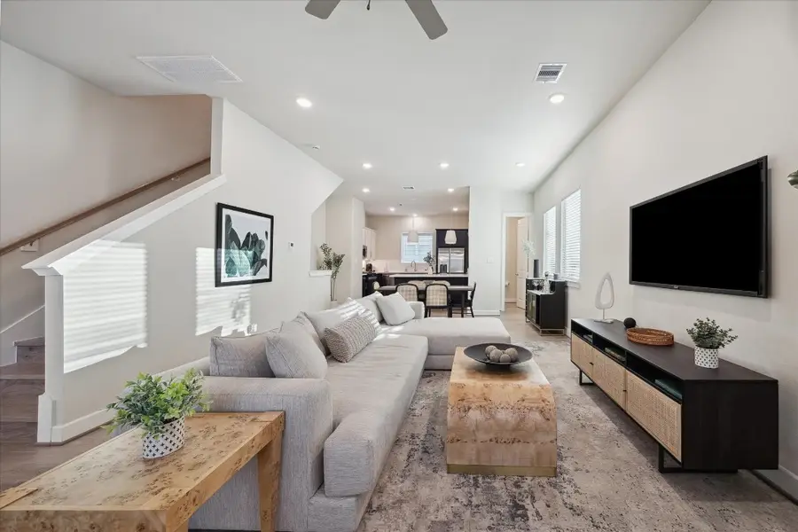 6332 Paddington Bend Drive, Houston, TX 77008 - #3