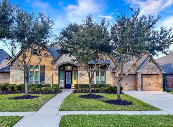 27902 Eastonwood Court, Katy, TX 77494