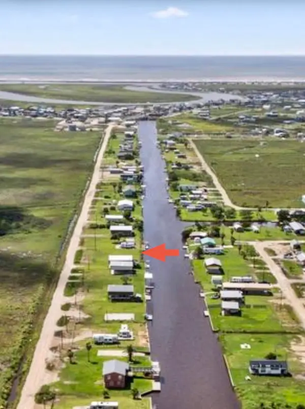 1858-A Hall Road, Sargent, TX 77414